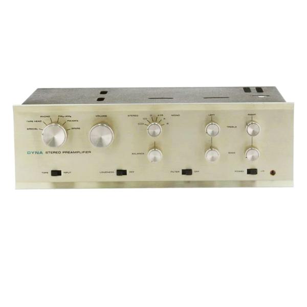 DYNACO ダイナコ/管球式ステレオプリアンプ/PAS-3/9200100710996/Cランク/05【中古】 DYNACO ダイナコ/管球式ステレオプリアンプ/PAS-3/9200100710996