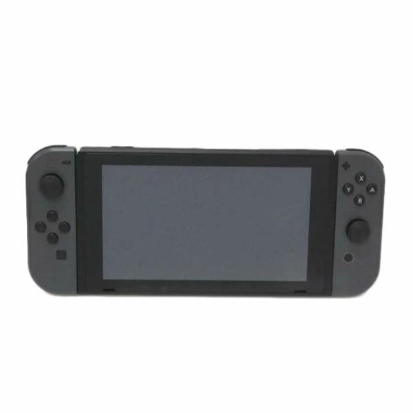 Nintendo 任天堂/ニンテンドースイッチ本体グレー/HAD-S-KAAAA