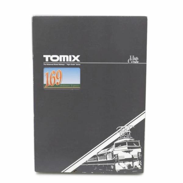 TOMIX トミックス/国鉄 169系急行電車 基本セット/92449/Aランク
