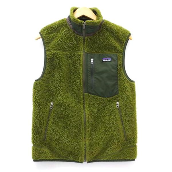 patagonia パタゴニア/クラシックレトロXベスト/23047FA13/Bランク/88