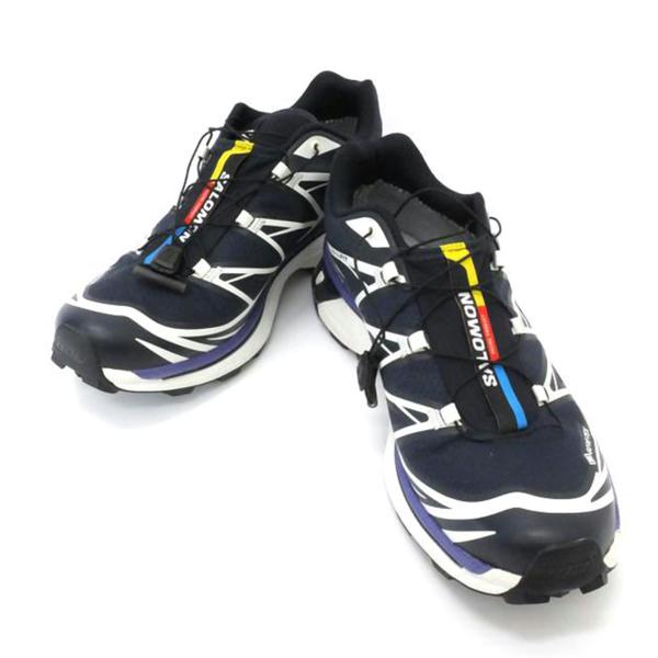 SALOMON サロモン/XT−6/477325/ABランク/88【中古】 SALOMON（サロモン） サロモン/XT−6/477325/ABランク/88【中古