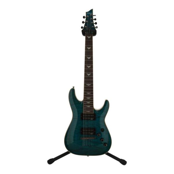 SCHECTER シェクター/エレキギター/AD-OM7-EXT/IW 6100Z30/Bランク/88
