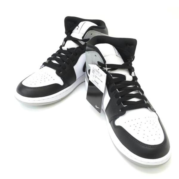 NIKE ナイキ/Air Jordan 1 Mid Barons/DQ8426-101/ABランク/88【中古】