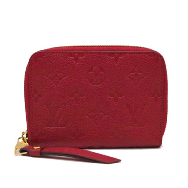 LOUIS VUITTON ルイ・ヴィトン/ポルトファイユ・スクレット/アンプラント/ジャイブル/M60510/TS0***/ABランク/89【中古】 LOUIS VUITTON（ルイ・ヴィトン） ルイ・ヴィトン/ポルトファイユ