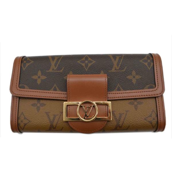LOUIS VUITTON ルイ・ヴィトン/ポルトフォイユ・サラ