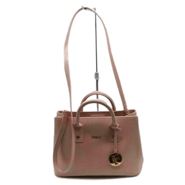 FURLA（フルラ） フルラ/リンダミニ/ピンク/235929/Aランク/89【中古