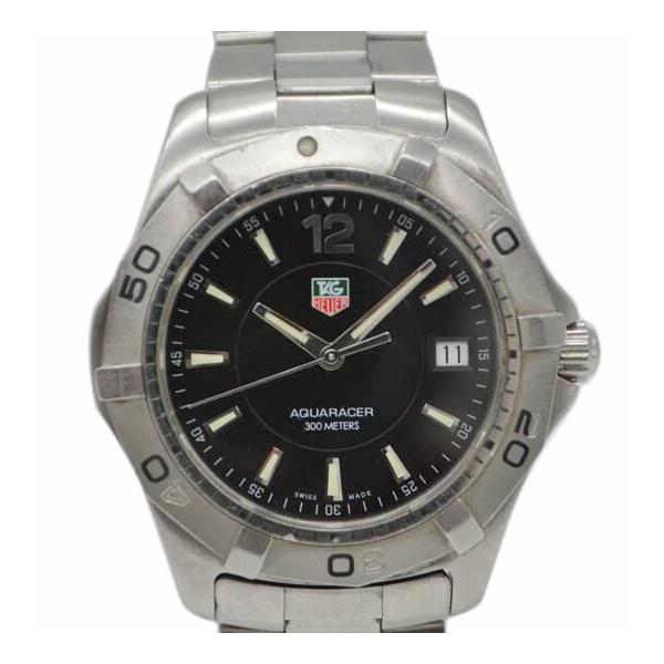TAG HEUER タグホイヤー/アクアレーサー300Mクォーツデイト