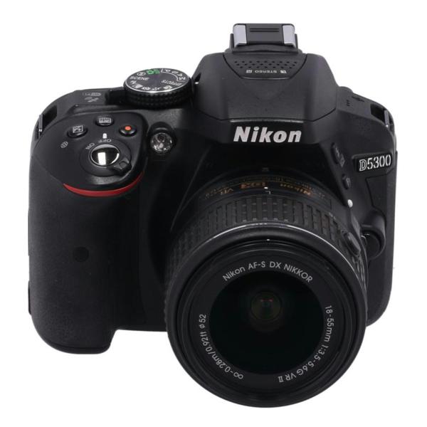 Nikon ニコン/デジタル一眼/D5300 レンズキット/2306430/Bランク/89