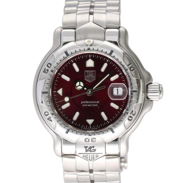 TAG Heuer レディース腕時計 ジャンク品 TAG HEUER タグホイヤー リンク 腕時計 ステンレススチール