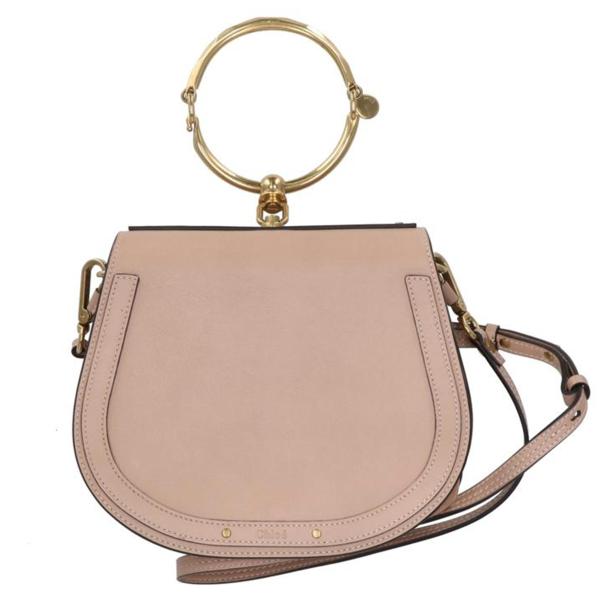Chloe（クロエ） クロエ/ナイル・ミディアムブレスレット2WAYバッグ