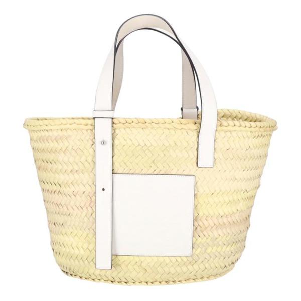 ★美品★LOEWE アナグラム バスケットバッグ ミディアム LOEWE ロエベ アナグラム バスケットバッグ ミディアム