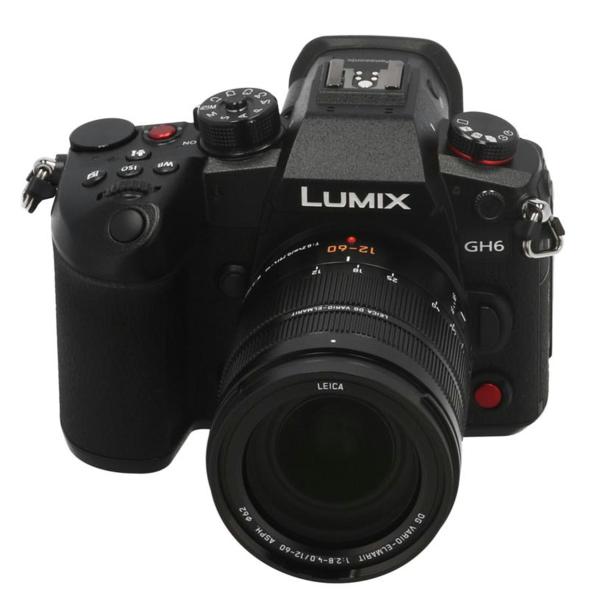 Panasonic パナソニック/ミラーレス一眼 レンズキット/DC-GH6L/WG2DA005484/ABランク/18【中古】 Panasonic パナソニック/ミラーレス一眼 レンズキット/DC-GH6L
