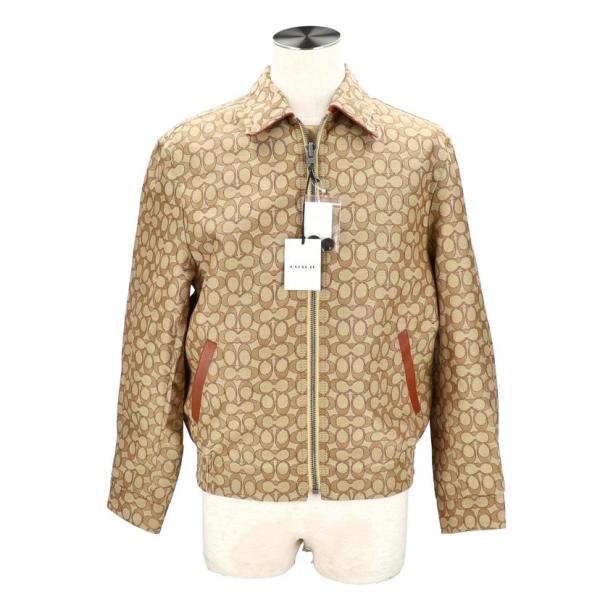 COACH コーチ/ヘリテージリバーシブルジャケット/CS784/サイズ:XS/SA