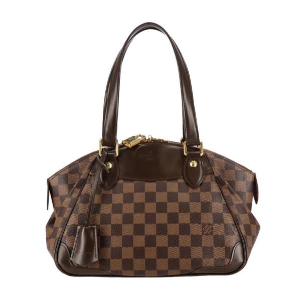 LOUIS VUITTON ルイ・ヴィトン/ヴェローナPM/ダミエ/N41117/DU1***/ABランク/91【中古】 LOUIS VUITTON（ルイ・ヴィトン） ルイ・ヴィトン/ヴェローナPM/ダミエ