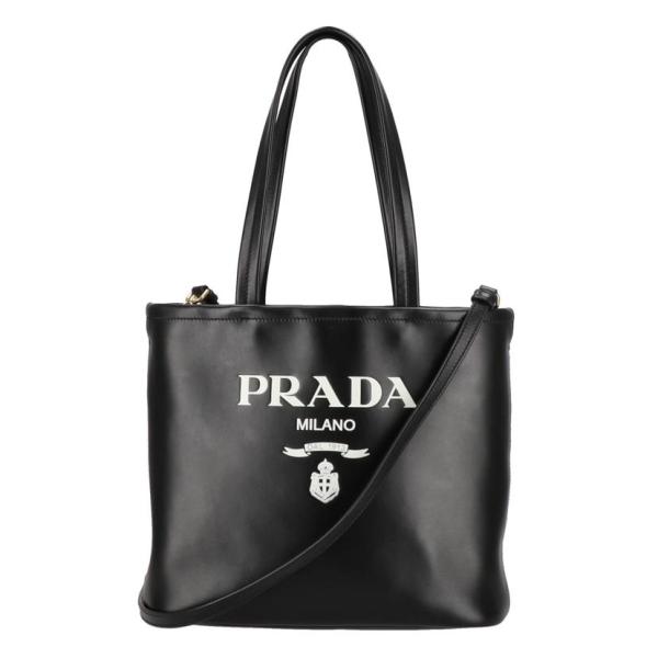 PRADA（プラダ） プラダ/2WAYロゴレザーショルダーバッグ/1BG507/A