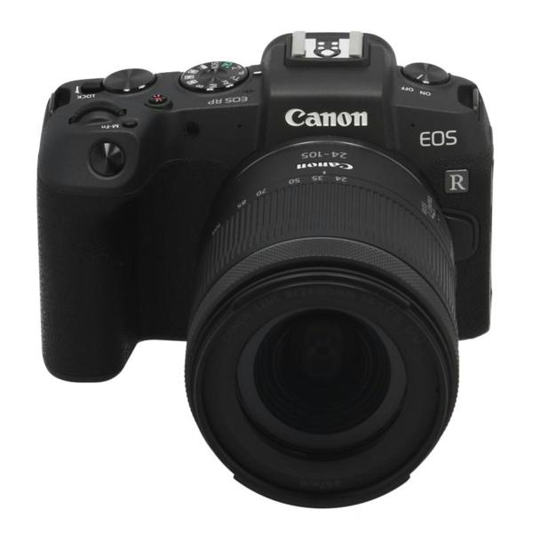 キヤノン（Canon） キャノン/ミラーレス一眼/EOS RP RF24-105 IS STM