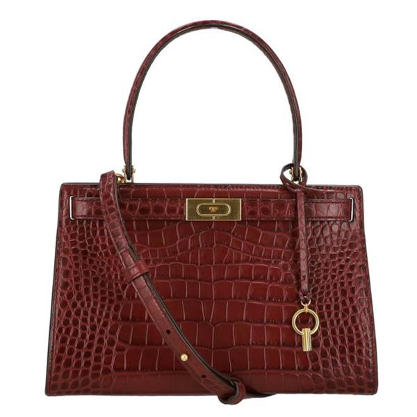 TORY BURCH トリーバーチ/リーラジヴィル・2WAYショルダーバッグ/Aランク/91【中古】
