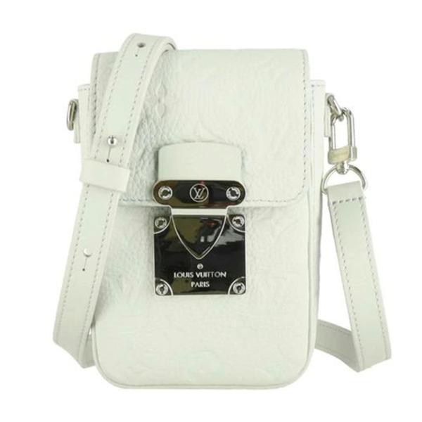 LOUIS VUITTON ルイ・ヴィトン/Sロックヴェルティカル・ウエアラブルウォレット/トリヨンレザー/M82568/Aランク/91【中古】
