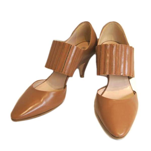 トッズ ピンヒール TOD 