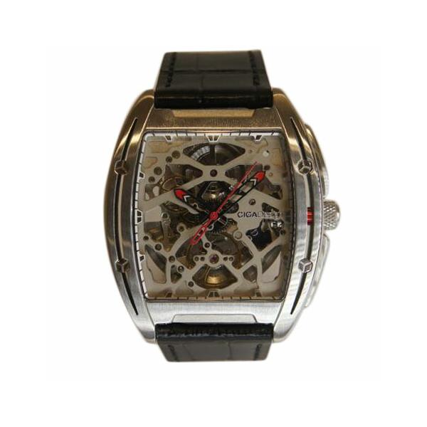 Gaga アナログ時計 ブラック 210.jpg