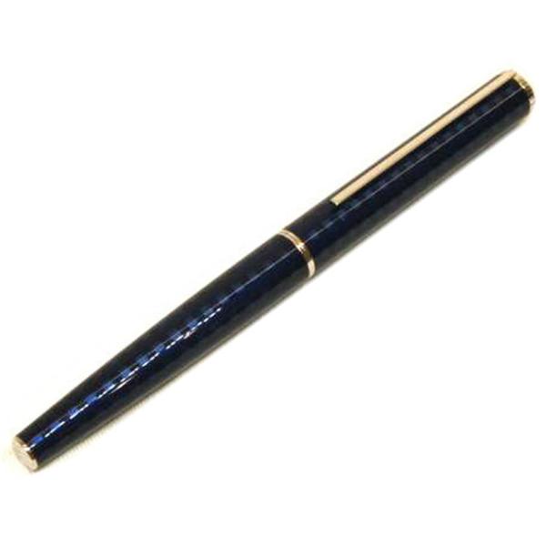 br>LOUIS VUITTON ルイ ヴィトン/ペン先750K18WG万年筆/ダミエ/AB  