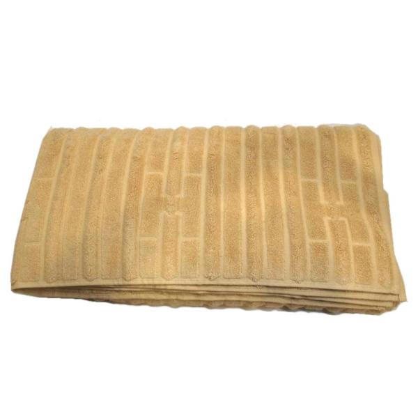 エルメス コットン100% ブランケット タオル 新品未使用 HERMES - エルメス HERMES タオル バスタオル コットン ホワイト