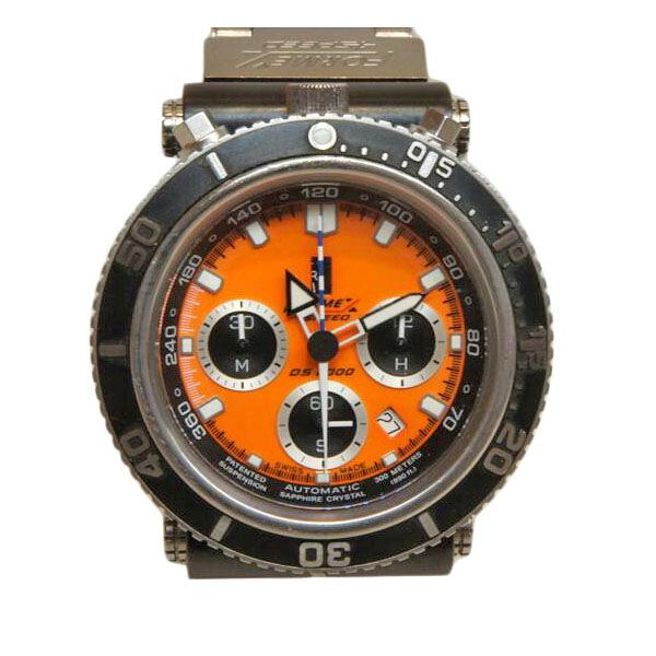 FORMEX フォーメックス/4SPEED499本限定/クロノグラフ/裏スケオートマ/DS2000/023****/ABランク/92【中古】 wonderrex-ec_9264920150882