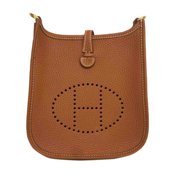 HERMES エルメス/エブリン/トリヨンクレマンス/ゴールド/GD金具/W/SAランク/92【中古】 HERMES（エルメス） エルメス/エブリン/トリヨンクレマンス/ゴールド