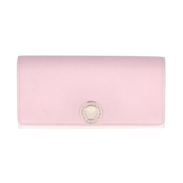 BVLGARI ブルガリ/レザーウォレット/292844/Aランク/93【中古】 BVLGARI（ブルガリ） ブルガリ/レザーウォレット/292844/Aランク/93