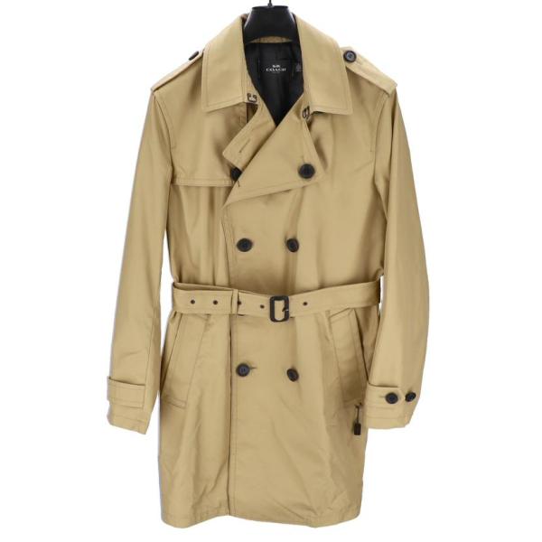COACH コーチ/トレンチコート/F33778/ABランク/93【中古】 : ワンダー