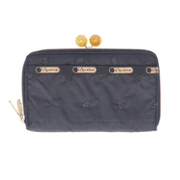 LeSportsac レスポートサック/ラウンドファスナー財布/ABランク/93【中古】 LeSportsac（レスポートサック） レスポートサック/ラウンドファスナー