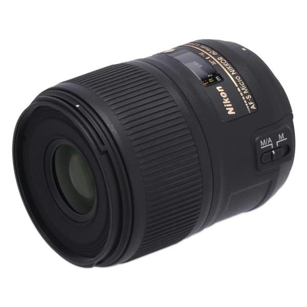 Nikon ニコン/交換レンズ/AF-S Micro 60mm f2.8G ED /2254073/ABランク/93【中古】 MICRO Nikon ニコン/交換レンズ/AF-S Micro 60mm f2.8G ED