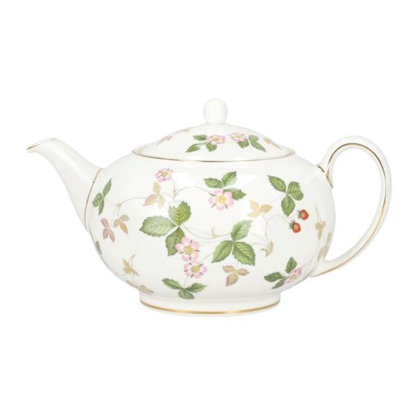 ウェッジウッド　ワイルドストロベリー　まとめ売り ウェッジウッド（Wedgwood） ワイルドストロベリー スターター4