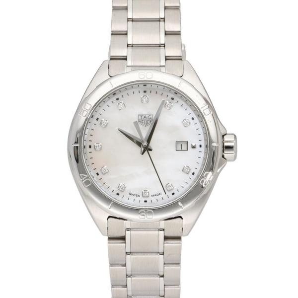 TAG HEAUER タグホイヤー/レディースクオーツ/フォーミュラー/WBJ1419/WAL****/ABランク/93【中古】 TAG HEUER（タグ・ホイヤー） TAG HEAUER タグホイヤー/レディース