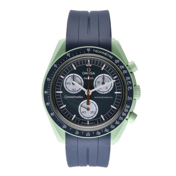 Swatch（スウォッチ） スオッチ/オメガ*スウオッチMISSION TO EARTH