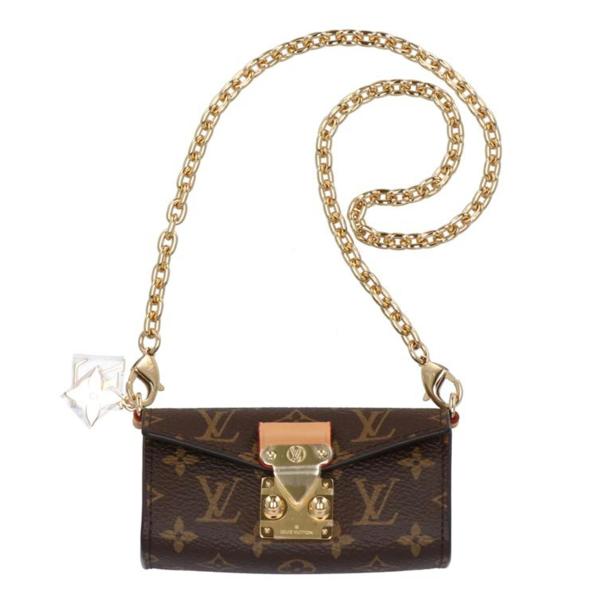 LOUIS VUITTON ルイヴィトン ポーチ モノグラム 値下げ【美品】ルイヴィトン モノグラム ビッツィー ポーチ