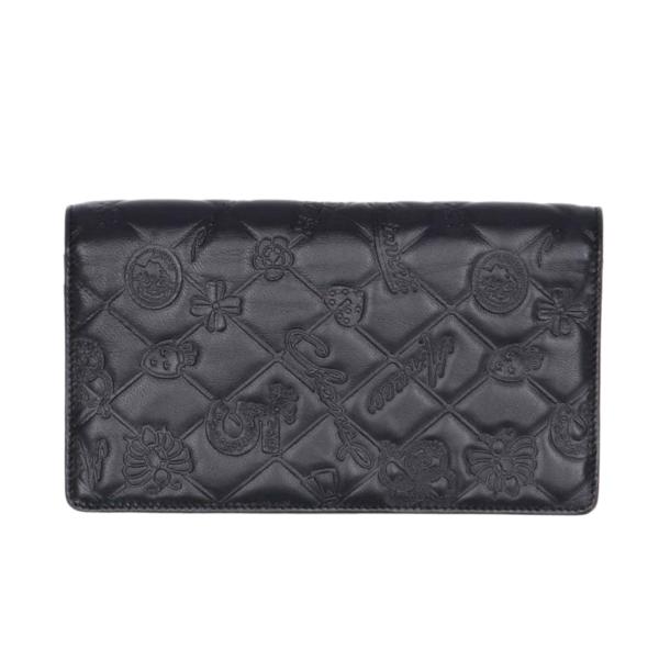 【CHANEL】Chanel wallet★長財布 ブラック【ランク：Ａ】 楽天市場】≪新品≫CHANEL シャネル 2023年クルーズコレクション