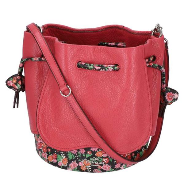 COACH（コーチ） コーチ/フローラルミックスショルダーバッグ/F57544