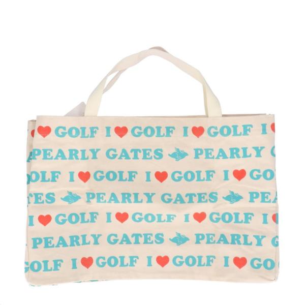 【Toshihiko Kagawa】パーリーゲイツトートバッグ Toshihiko Kagawa】パーリーゲイツトートバッグ PEARLY GATES