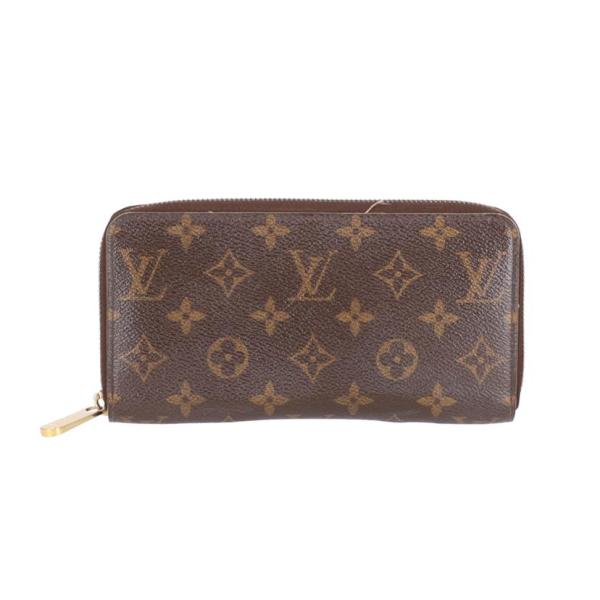 LOUIS VUITTON ルイヴィトン/ジッピーウォレット/ローズバレリーヌ  