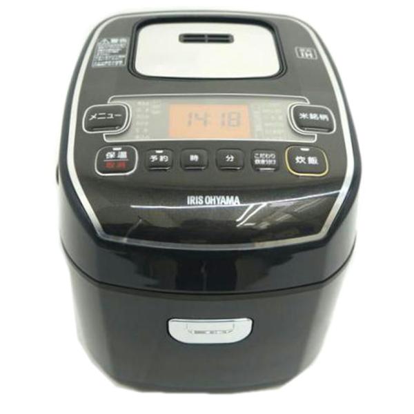IRIS OYAMA アイリスオーヤマ/圧力IHジャー炊飯器/RC-PA30D/211100364/調理家電/Sランク/09【中古】 COACH IRIS OYAMA アイリスオーヤマ/圧力IHジャー炊飯器/RC