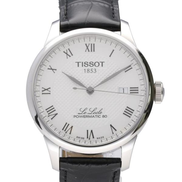TISSOT ティソ/ル・ロックル パワーマティック80/T006407B/H2V