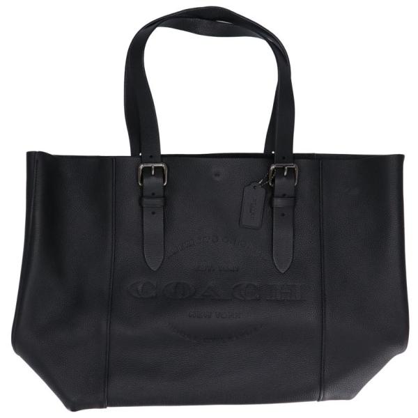 【極美品/付属品完備】コーチ F39947 ハドソン トートバッグ 肩掛け 黒 COACH（コーチ） コーチ/ハドソントート/F39947/E21**/コーチ/ABランク