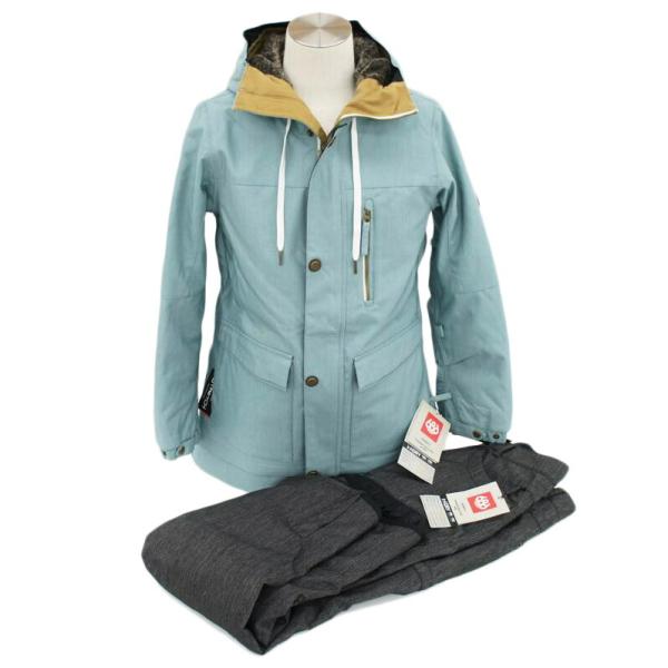 中古　686上下セット wonderrex-ec_9265410058183