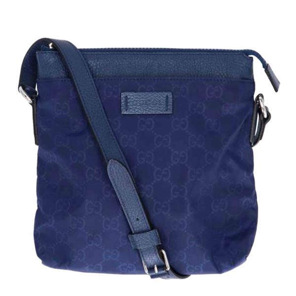 GUCCI グッチ/GGナイロンショルダーバッグ/510339/213***/グッチ/Aランク/09【中古】 br>GUCCI グッチ/GGナイロンショルダーバッグ/510339/213***/Aランク