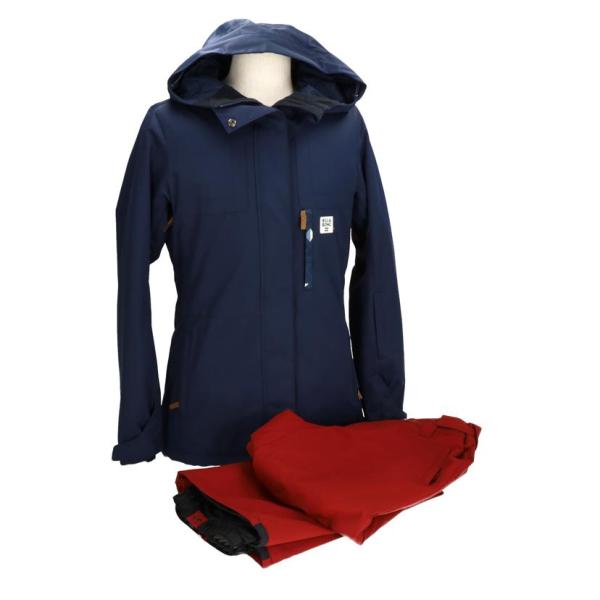 BILLABONG ビラボン/スノーボードウェアセットアップ/AH01L-754/M/S/ウインタースポーツ/Bランク/09【中古】 BILLABONG（ビラボン） ビラボン/スノーボードウェアセットアップ