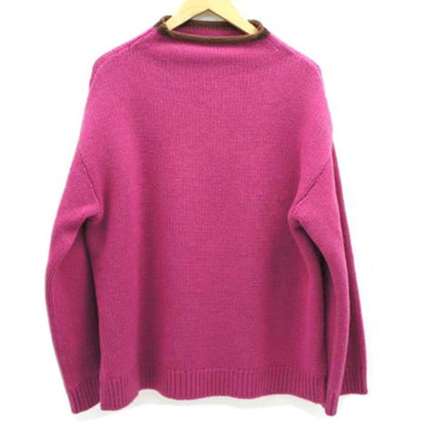 CHANEL シャネル/カシミア.シルク混毛ニット/P29678K00272/38/シャネル/BCランク/09【中古】 CHANEL シャネル/カシミア.シルク混毛ニット/P29678K00272/38