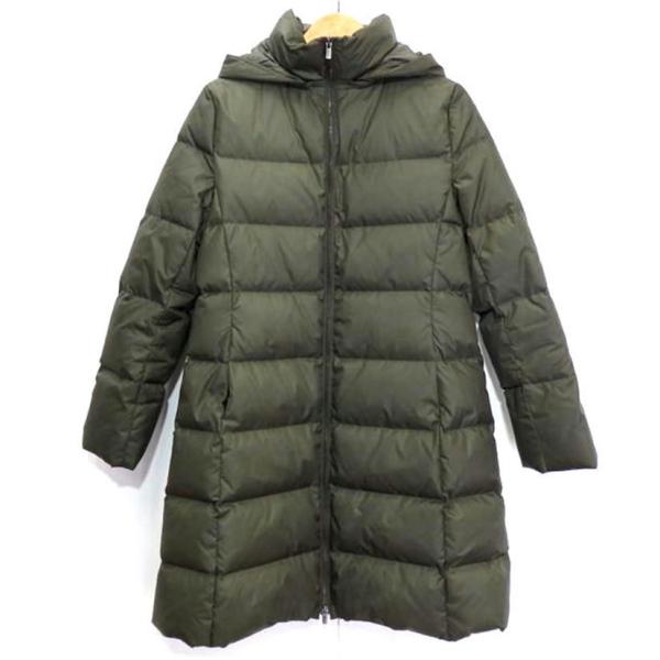 セオリー【ダウン】 theory（セオリー） セオリー/ダウンロングコート/10-2309616/M