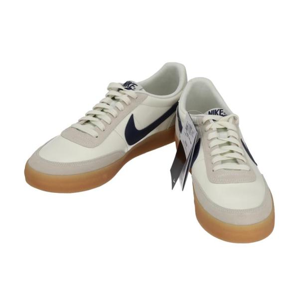 NIKE ナイキ/KILLSHOT2 LEATHER/432997-107/27.5/メンズスニーカー/SAランク/09【中古】 NIKE（ナイキ） ナイキ/KILLSHOT2 LEATHER/432997-107/27.5/メンズ