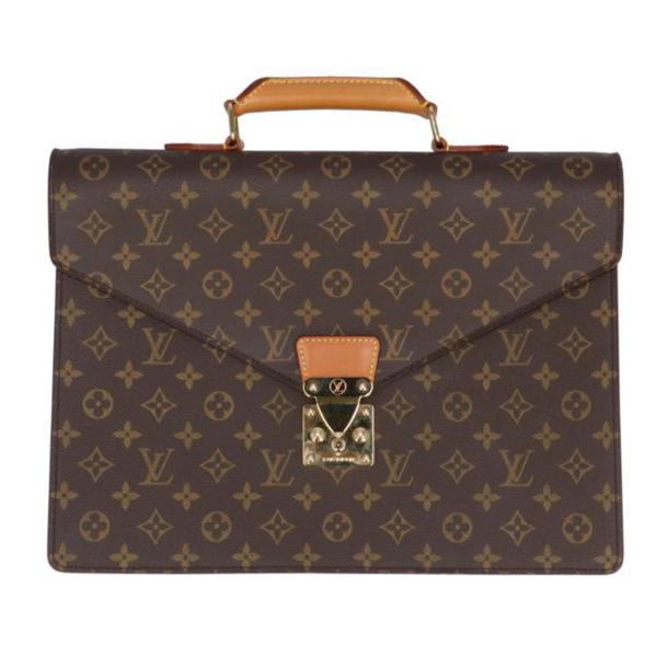 美品✨ルイヴィトン セルヴィエット コンセイエ モノグラム M53331 LOUIS VUITTON ルイヴィトン/セルヴィエット・コンセイエ